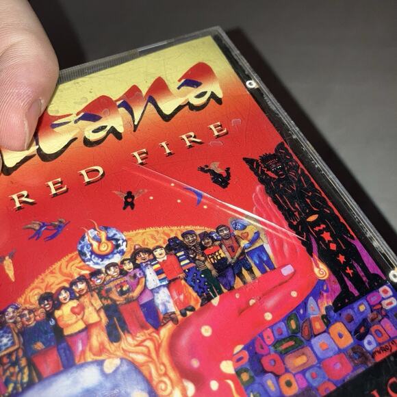 Cd Used Santana Direct Sacred Fire Live in South America / Santana Jam Bundle - Picture 2 of 7